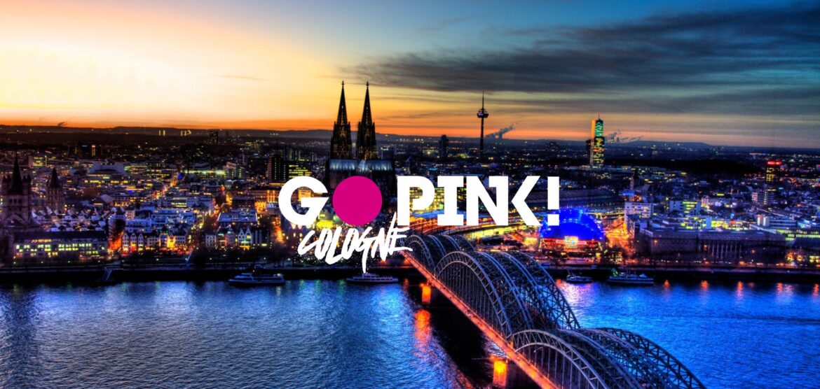 GoPink! Cologne für queere Sichtbarkeit