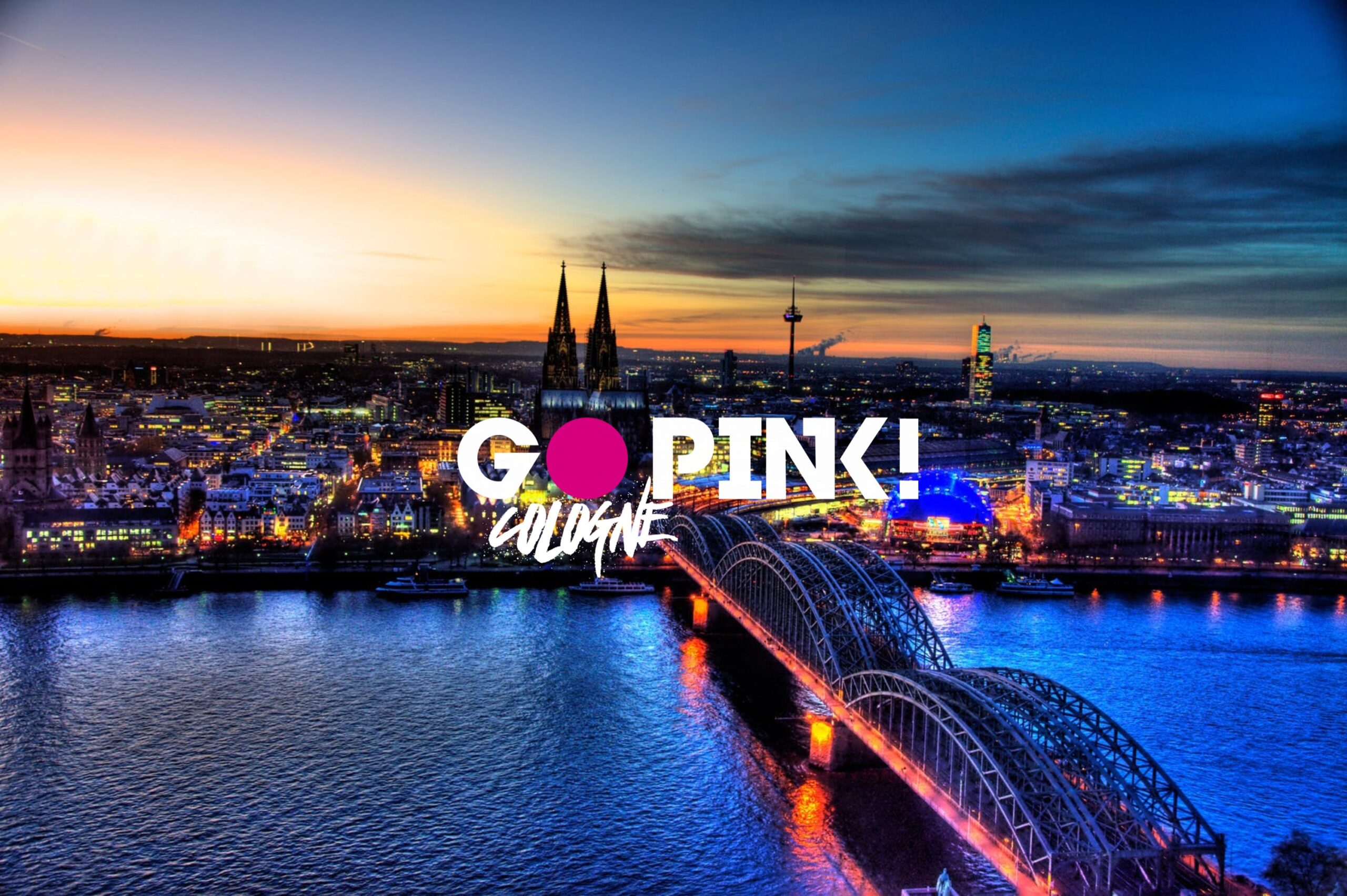 GoPink! Cologne für queere Sichtbarkeit